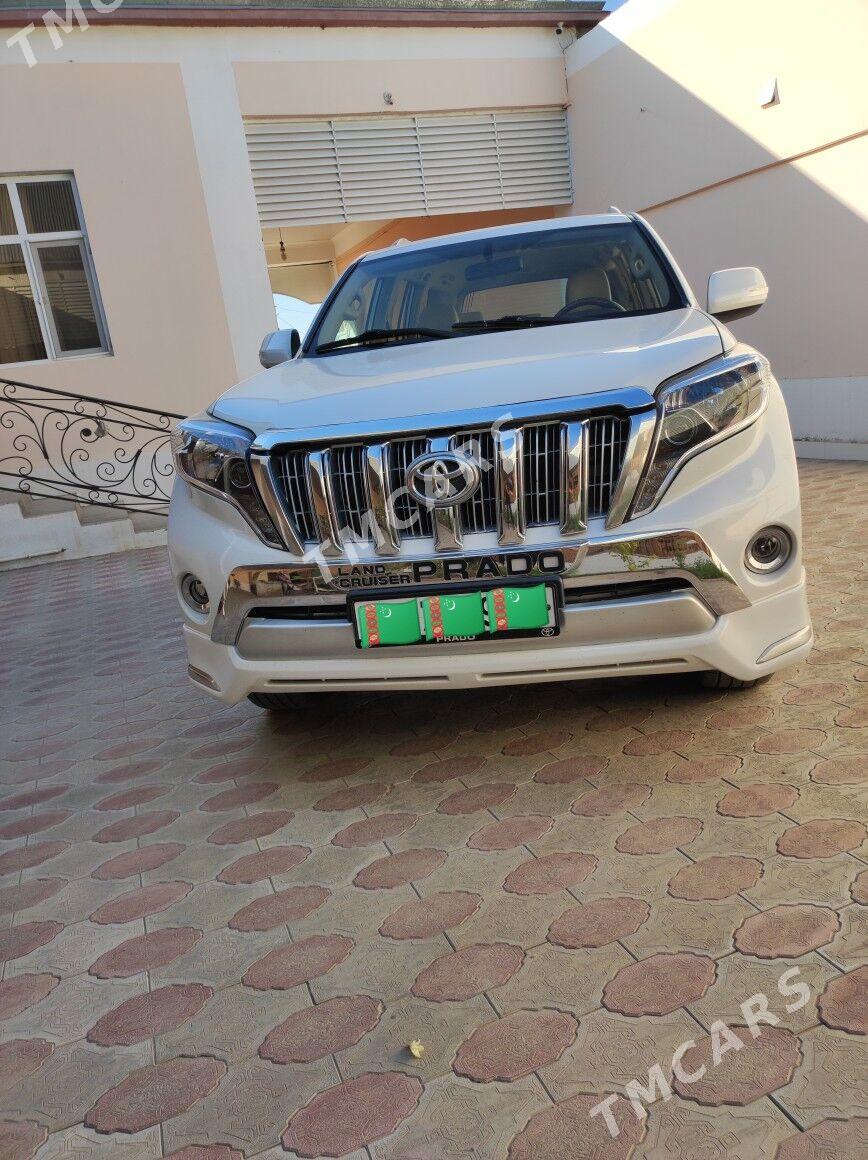 Toyota Land Cruiser Prado 2012 - 540 000 TMT - Байрамали - img 8