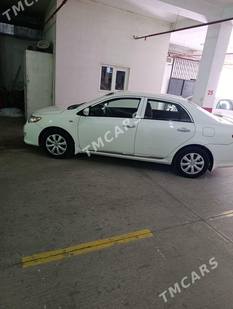 Toyota Corolla 2008 - 130 000 TMT - Aşgabat - img 5