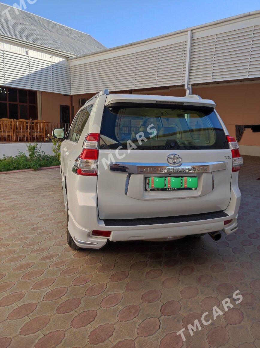 Toyota Land Cruiser Prado 2012 - 540 000 TMT - Байрамали - img 7