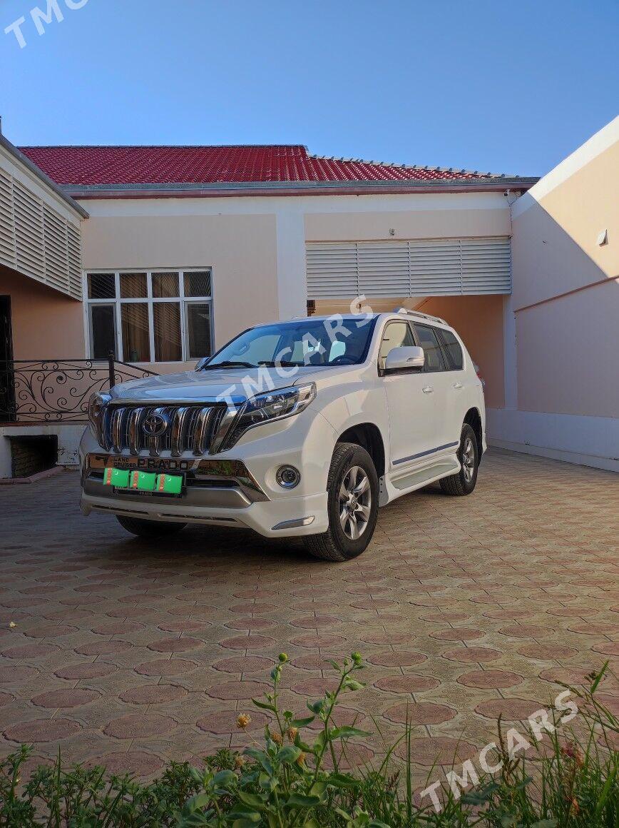 Toyota Land Cruiser Prado 2012 - 540 000 TMT - Байрамали - img 9