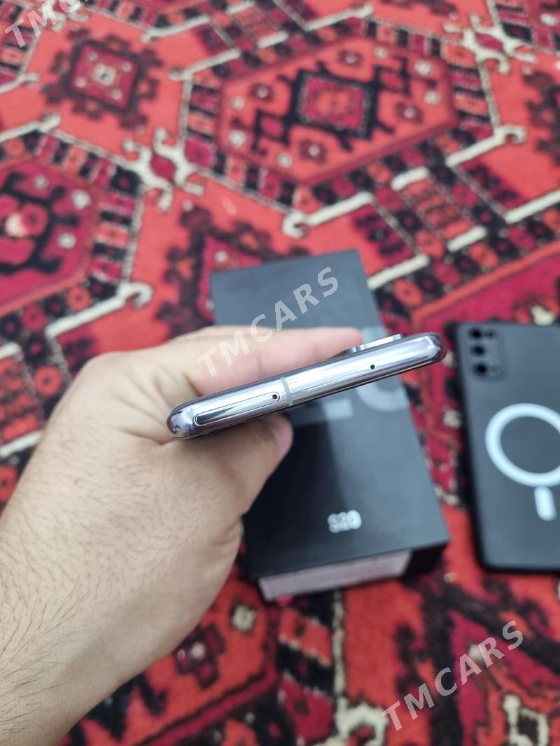 Samsung S20 2Sim orginal paket - Ашхабад - img 6