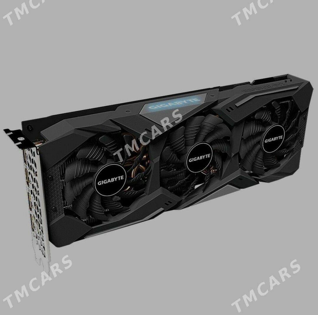 GIGABYTE GTX1660 SUPER - Ашхабад - img 2