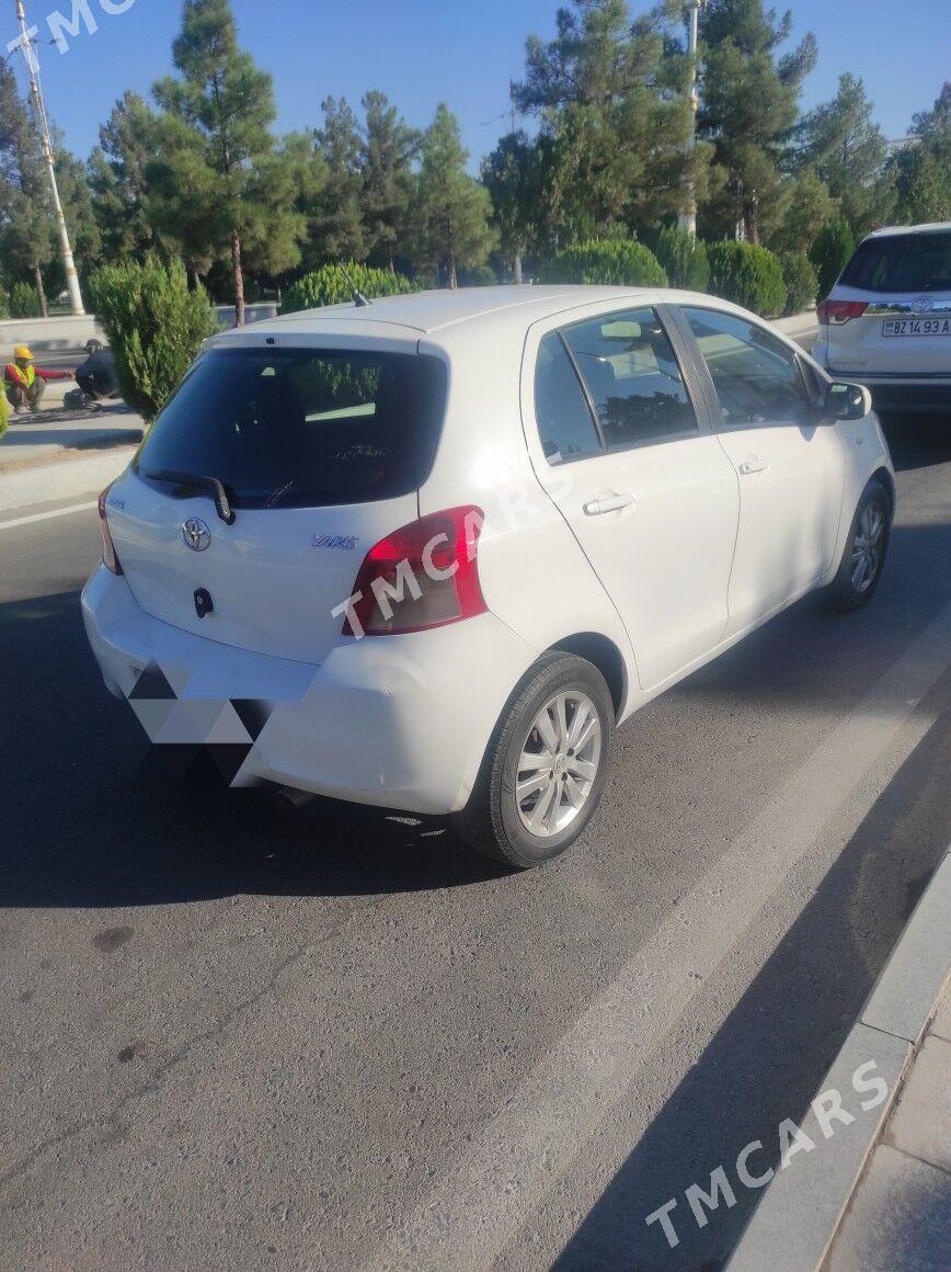 Toyota Yaris 2008 - 115 000 TMT - Ашхабад - img 4