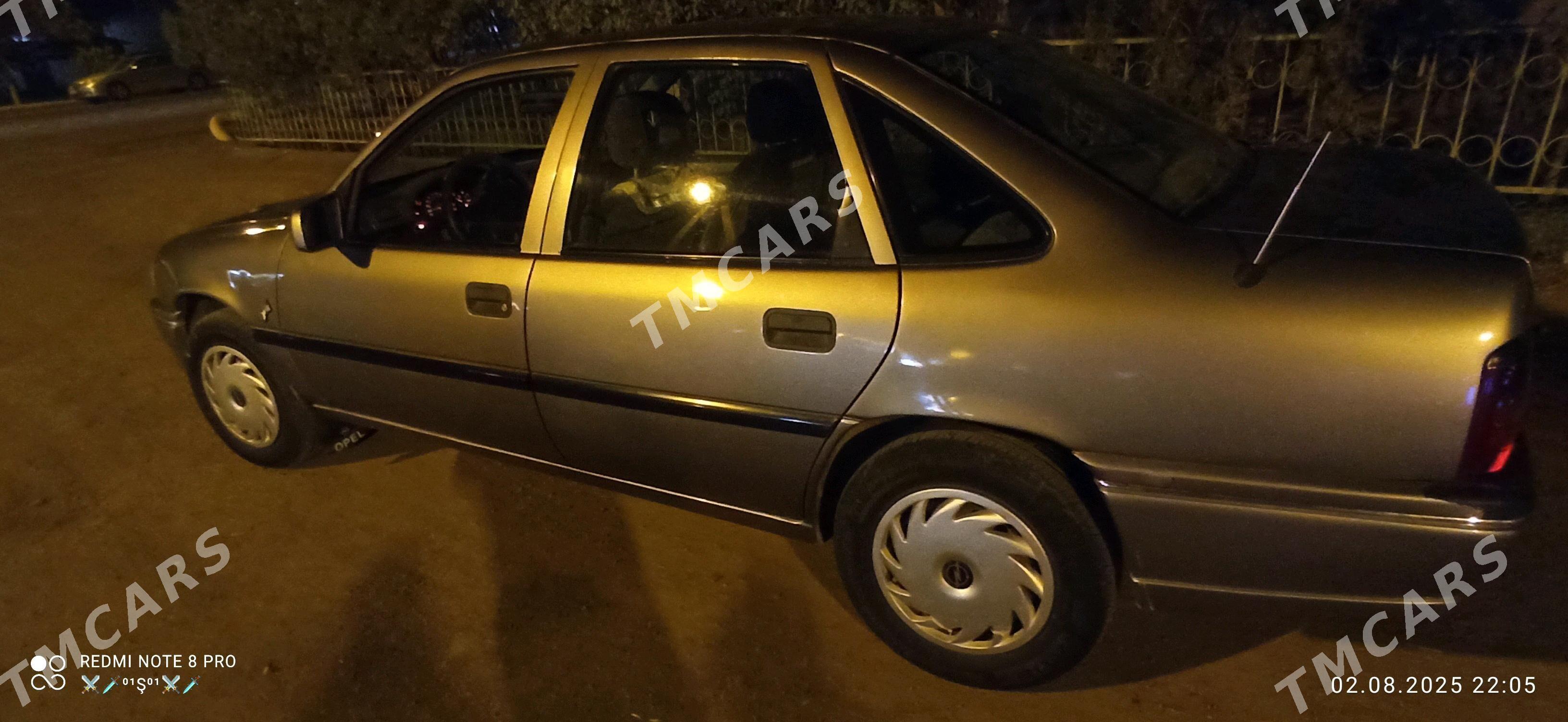 Opel Vectra 1995 - 50 000 TMT - Гурбансолтан Едже - img 4