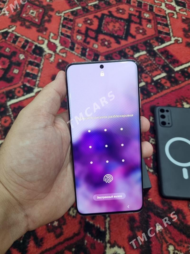 Samsung S20 2Sim orginal paket - Ашхабад - img 4