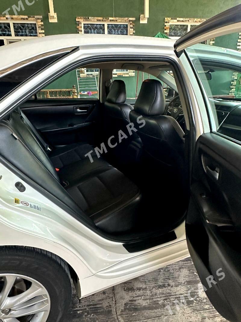 Toyota Camry 2016 - 249 000 TMT - Aşgabat - img 8