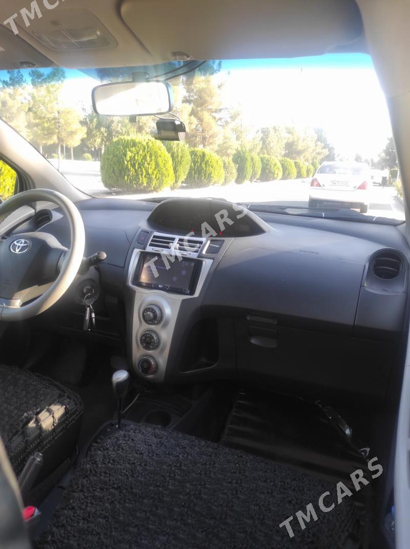 Toyota Yaris 2008 - 115 000 TMT - Ашхабад - img 6