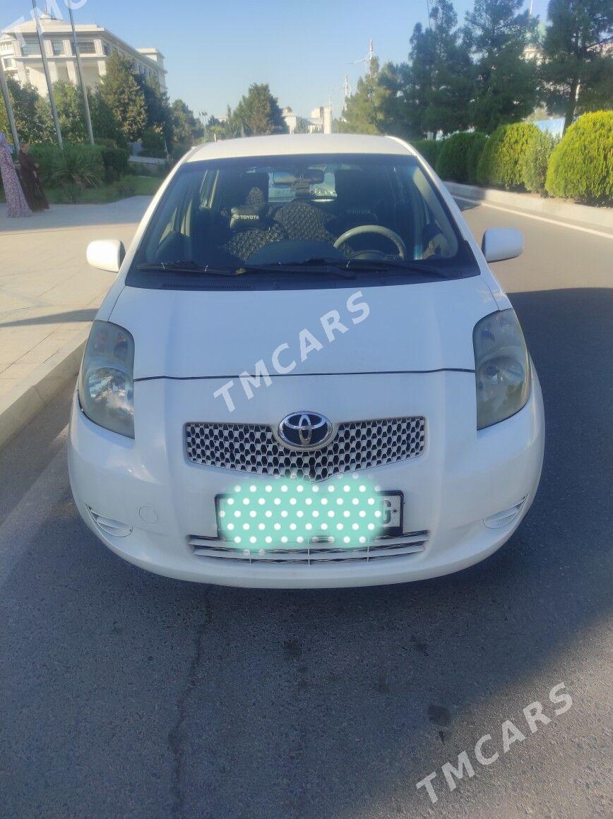 Toyota Yaris 2008 - 115 000 TMT - Ашхабад - img 5