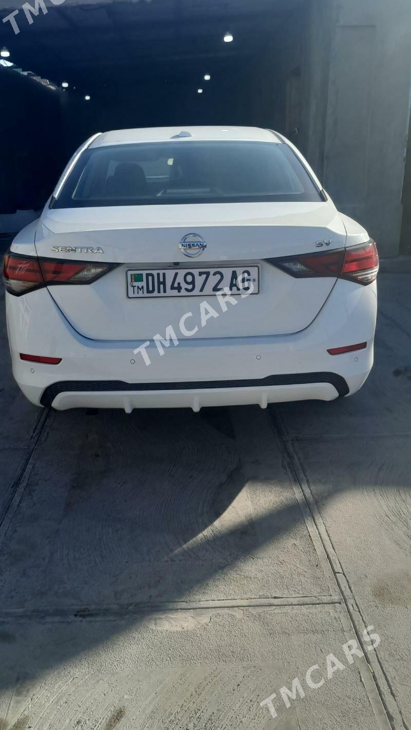 Nissan Sentra 2021 - 178 000 TMT - Ашхабад - img 5