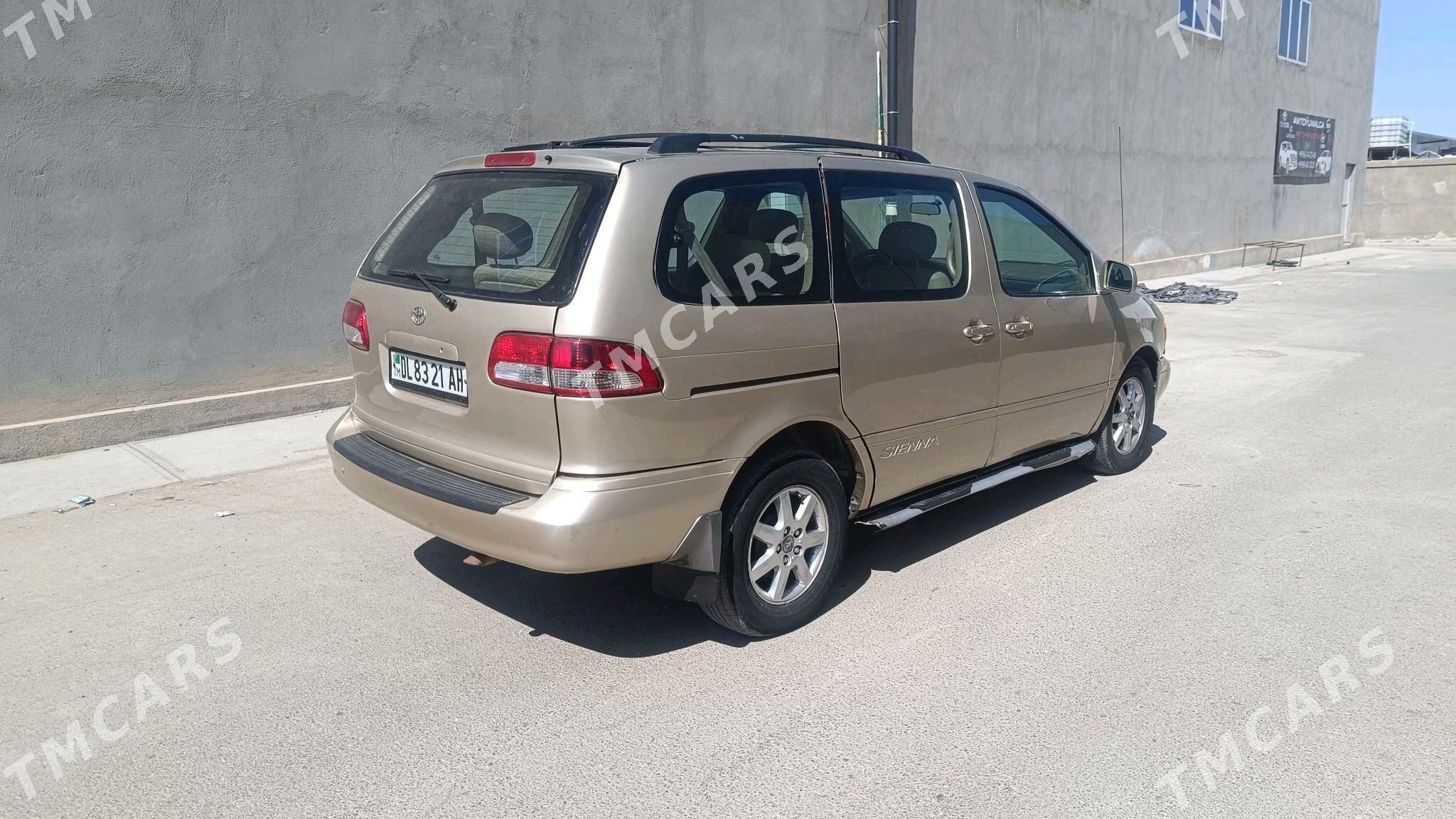 Toyota Sienna 2001 - 165 000 TMT - Анев - img 4