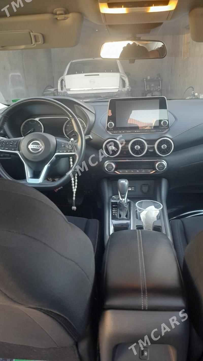 Nissan Sentra 2021 - 178 000 TMT - Ашхабад - img 9