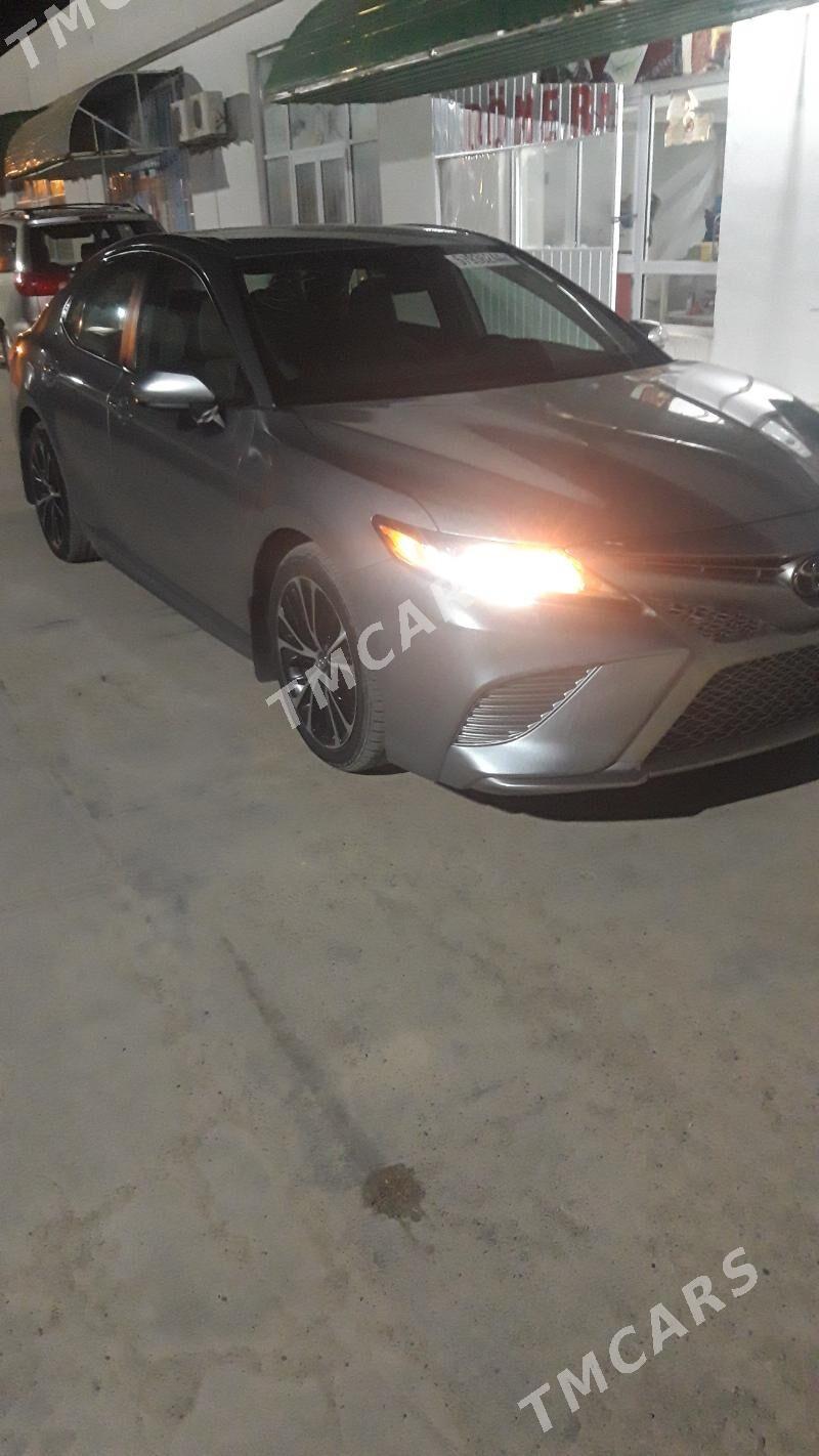 Toyota Camry 2020 - 285 000 TMT - Теджен - img 2