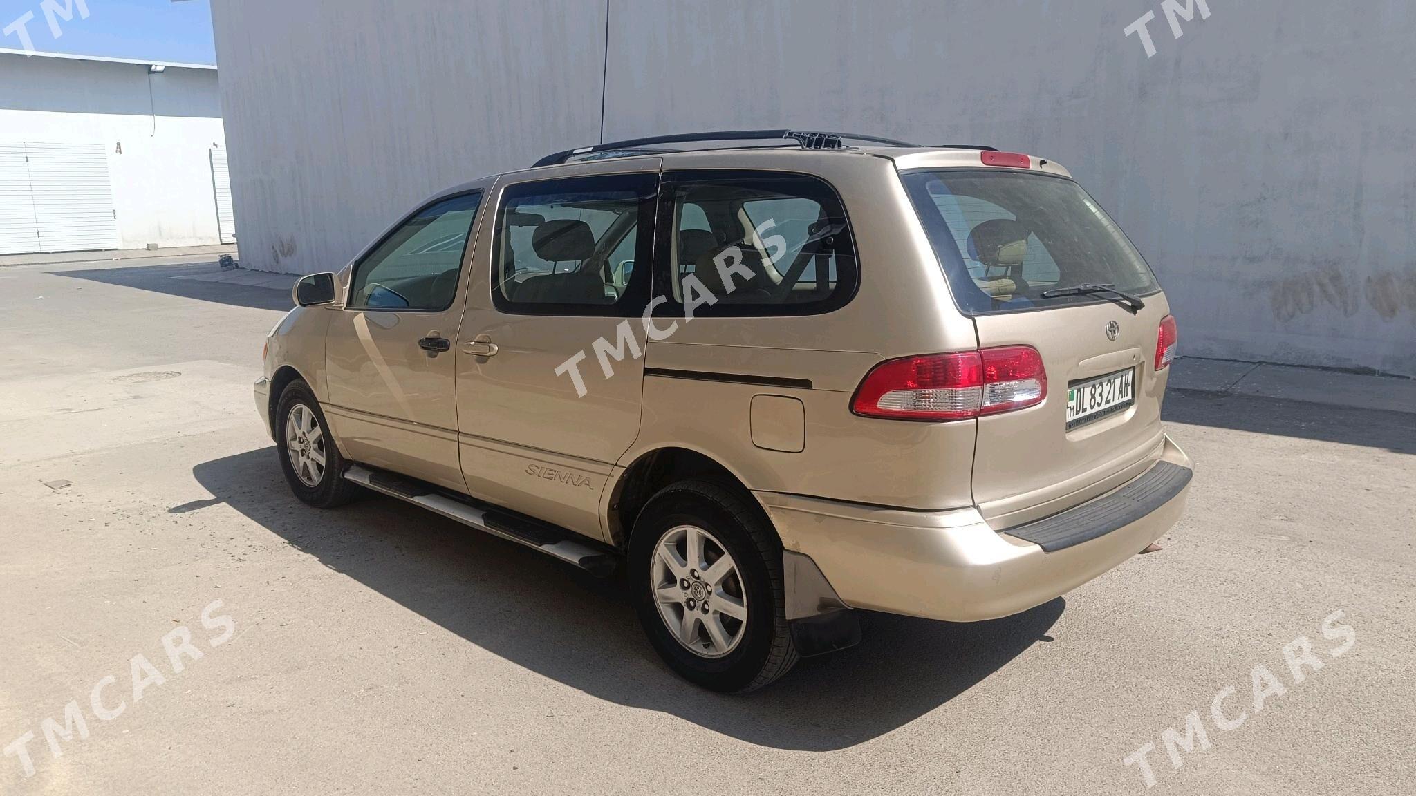 Toyota Sienna 2001 - 165 000 TMT - Анев - img 3