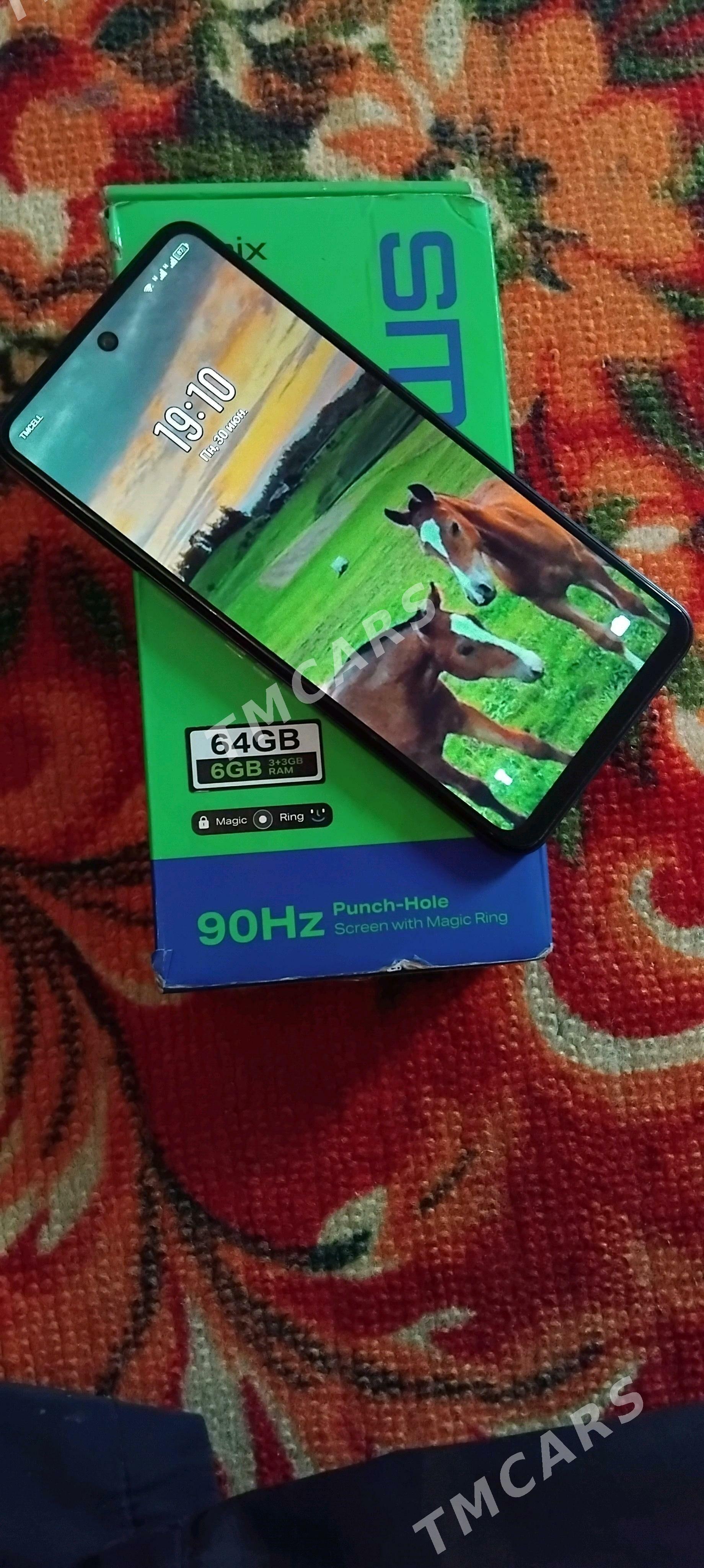 Infinix smart8 - Дашогуз - img 2