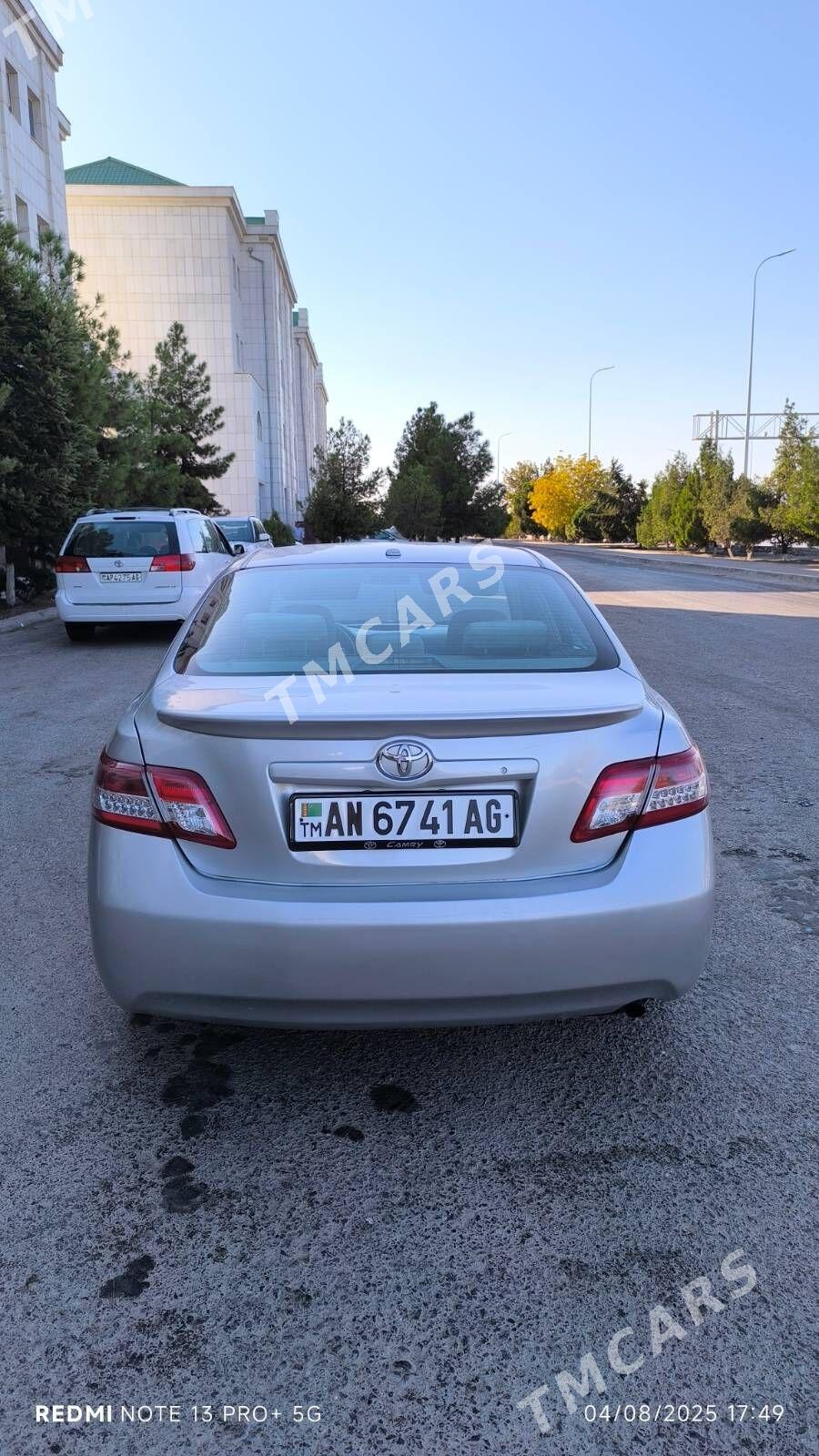 Toyota Camry 2010 - 175 000 TMT - Ашхабад - img 10