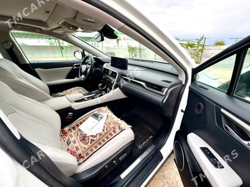 Lexus RX 350 2021 - 529 000 TMT - Ашхабад - img 8