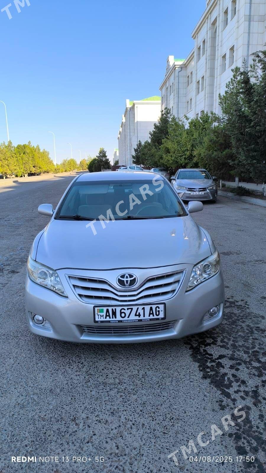 Toyota Camry 2010 - 175 000 TMT - Ашхабад - img 3