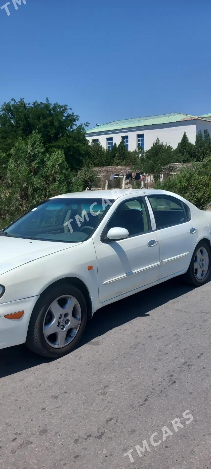 Nissan Maxima 2002 - 70 000 TMT - Туркменбаши - img 2