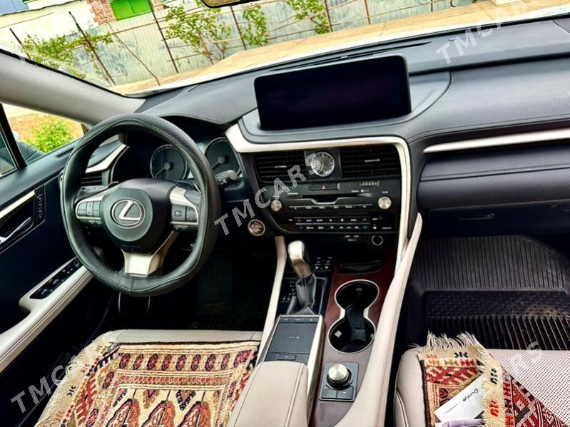 Lexus RX 350 2021 - 529 000 TMT - Ашхабад - img 9