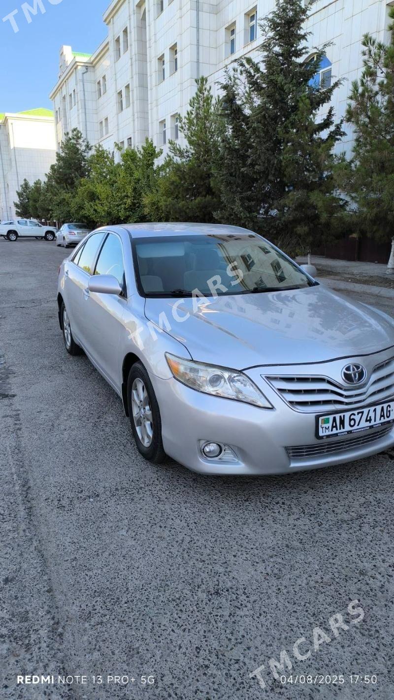 Toyota Camry 2010 - 175 000 TMT - Ашхабад - img 7