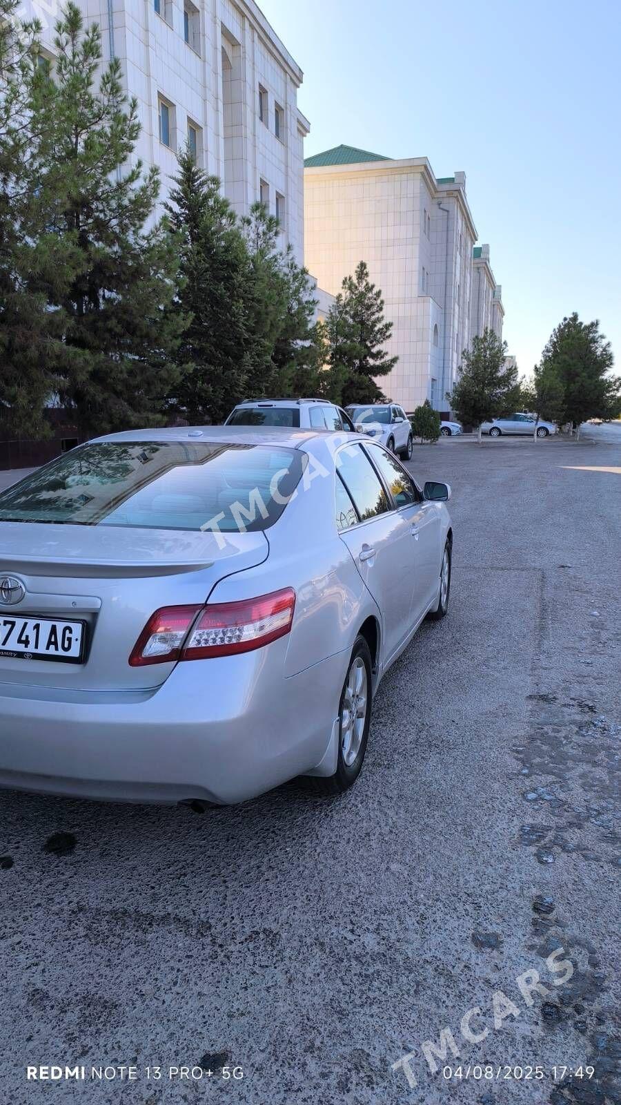 Toyota Camry 2010 - 175 000 TMT - Ашхабад - img 6