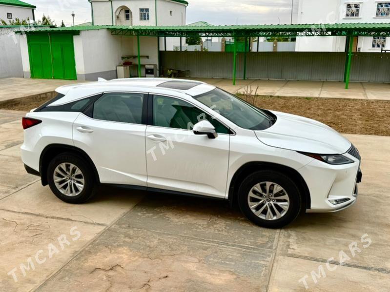 Lexus RX 350 2021 - 529 000 TMT - Ашхабад - img 3