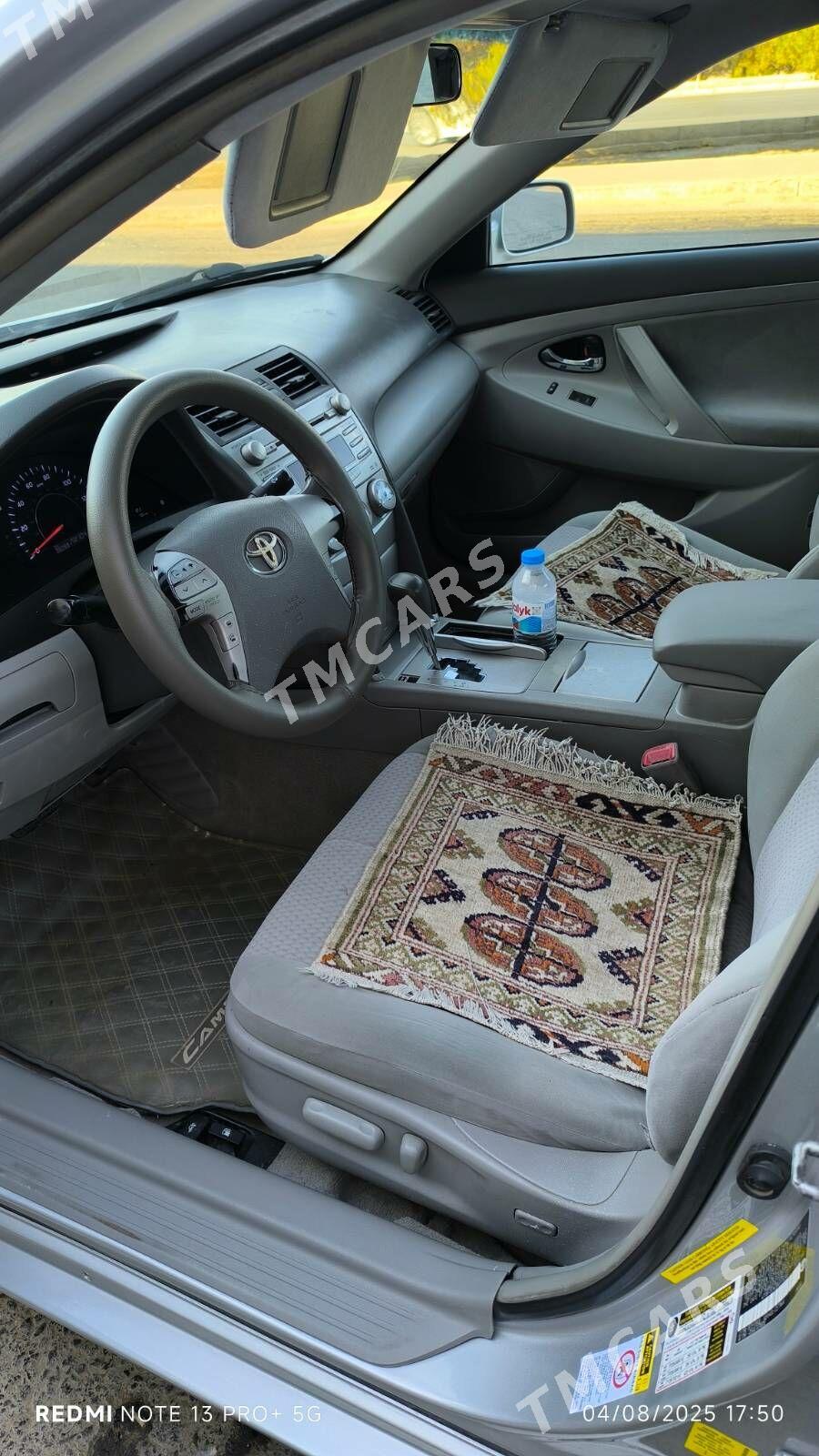 Toyota Camry 2010 - 175 000 TMT - Ашхабад - img 9