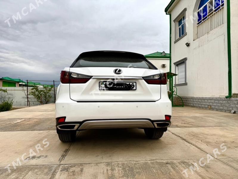Lexus RX 350 2021 - 529 000 TMT - Ашхабад - img 5