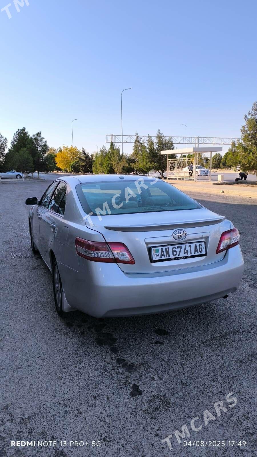 Toyota Camry 2010 - 175 000 TMT - Ашхабад - img 4