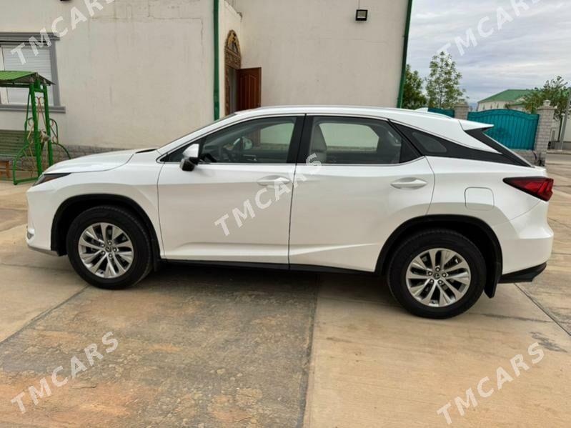 Lexus RX 350 2021 - 529 000 TMT - Ашхабад - img 4