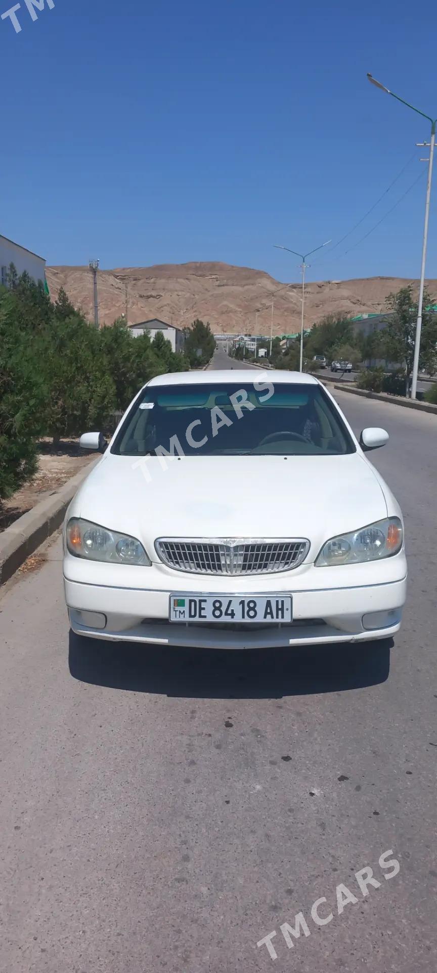 Nissan Maxima 2002 - 70 000 TMT - Туркменбаши - img 4