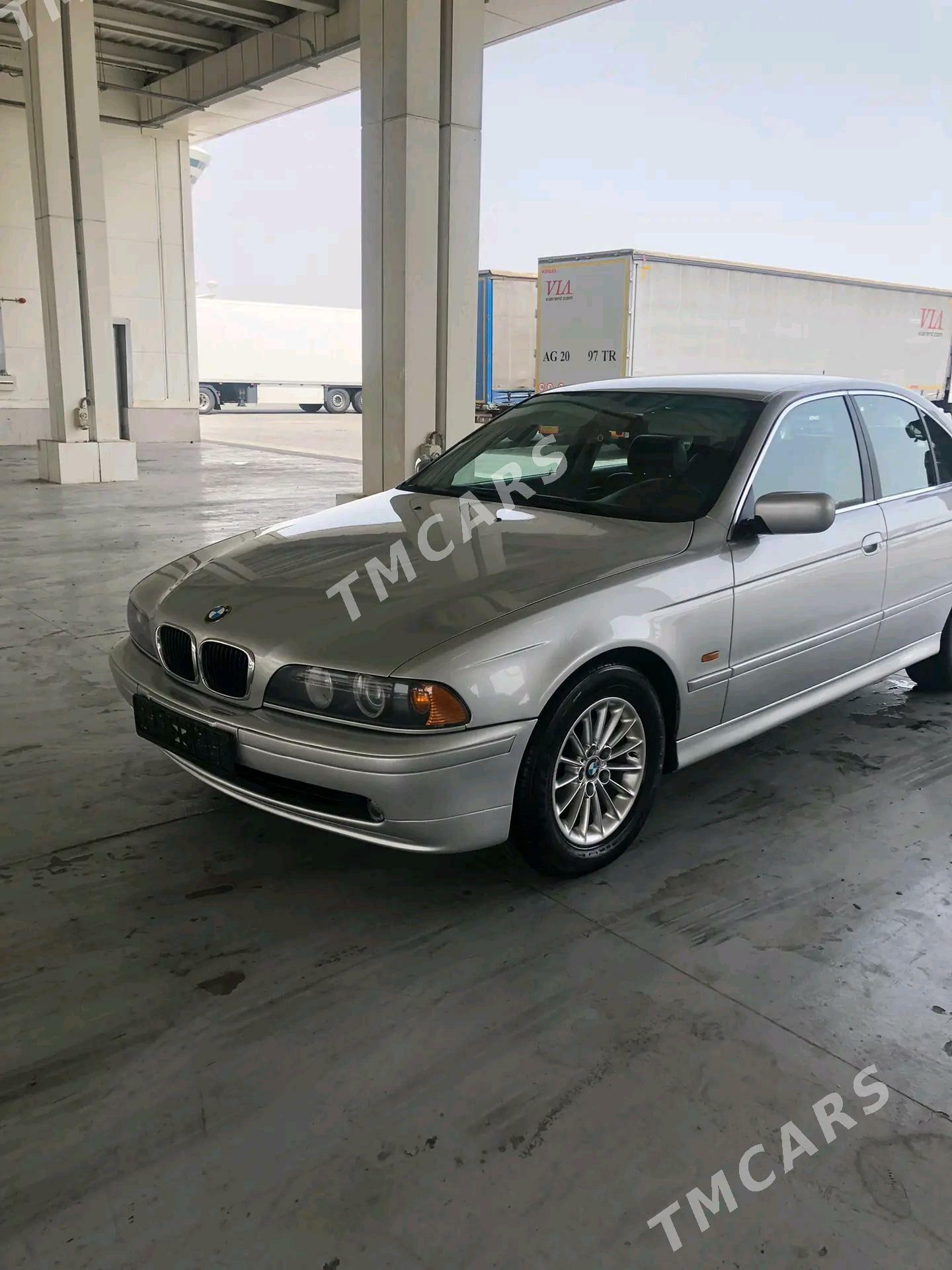 BMW E39 2002 - 130 000 TMT - Балканабат - img 7