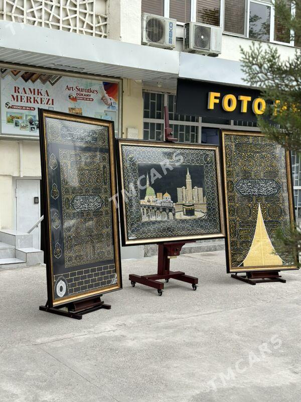 Ramka  jay ofiss ucin - Aşgabat - img 5