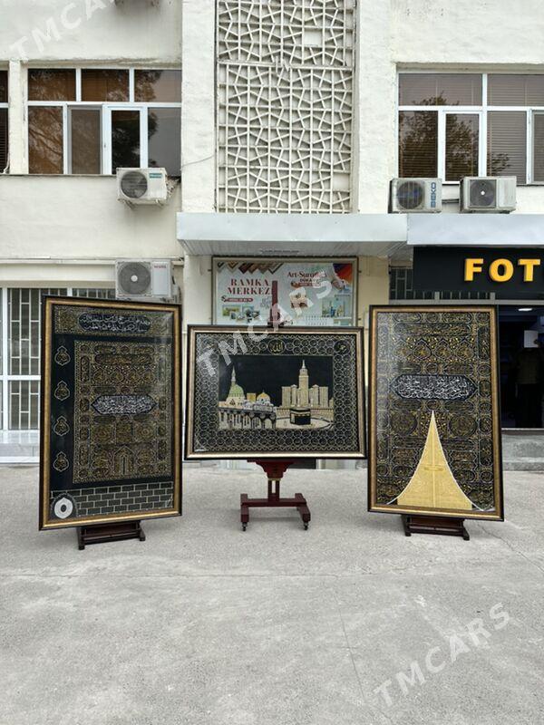 Ramka  jay ofiss ucin - Aşgabat - img 2