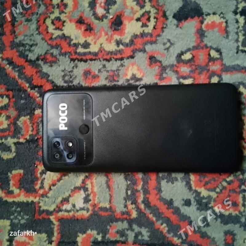 POCO C40 - Köneürgenç - img 3