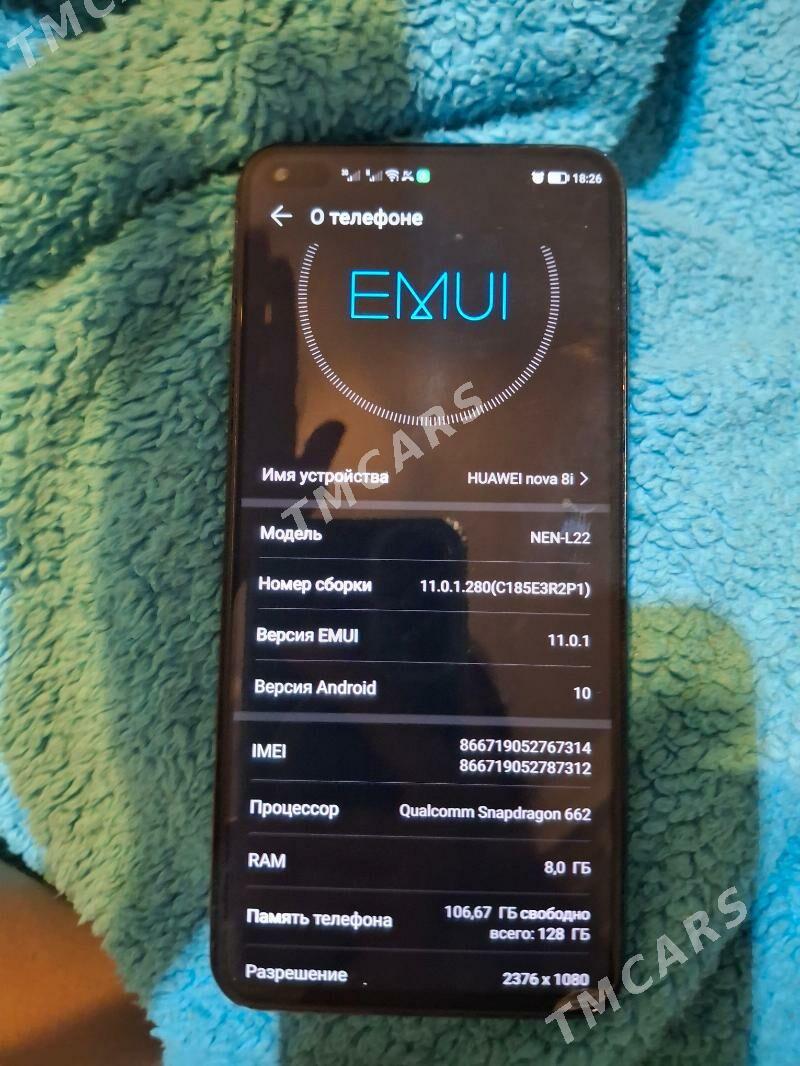 Huawei nova 8i - Türkmenabat - img 2
