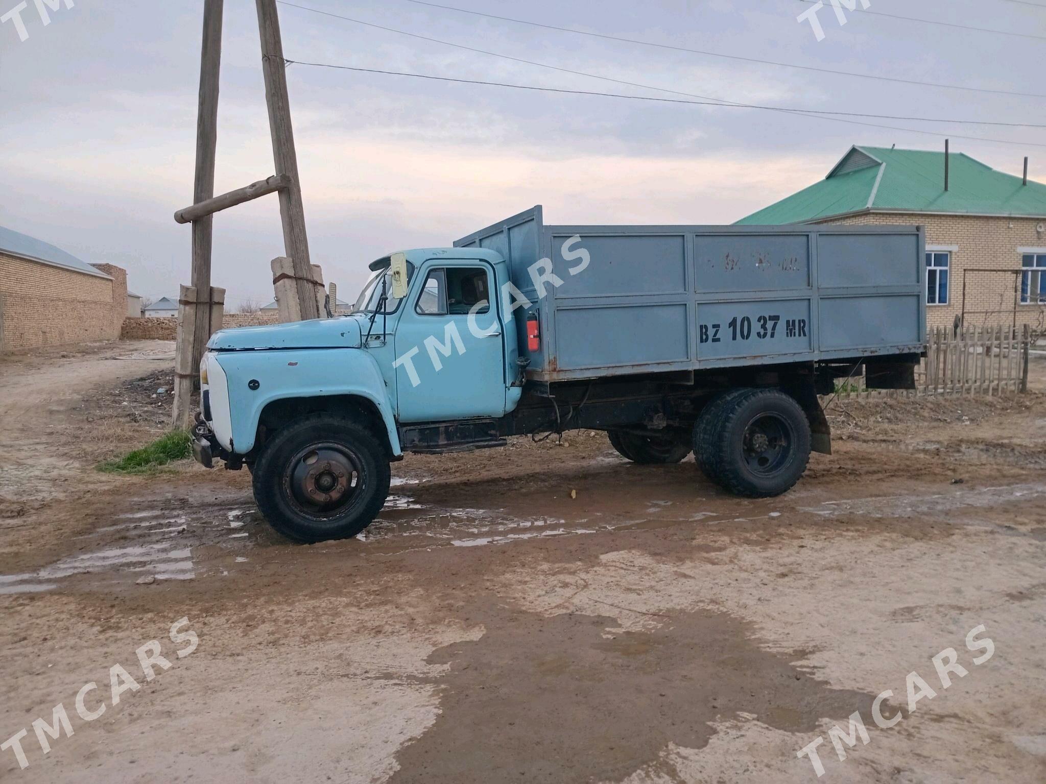 Gaz 53 1988 - 25 000 TMT - Garagum etraby - img 4