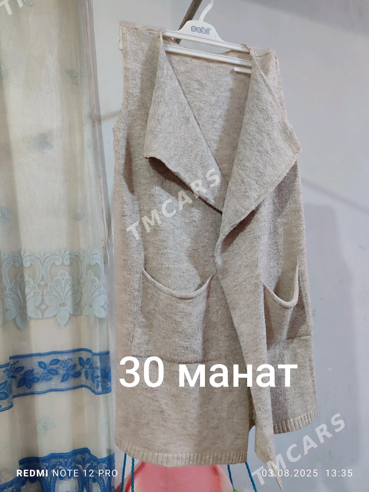 Джинсовка куртка пальто - Туркменабат - img 9