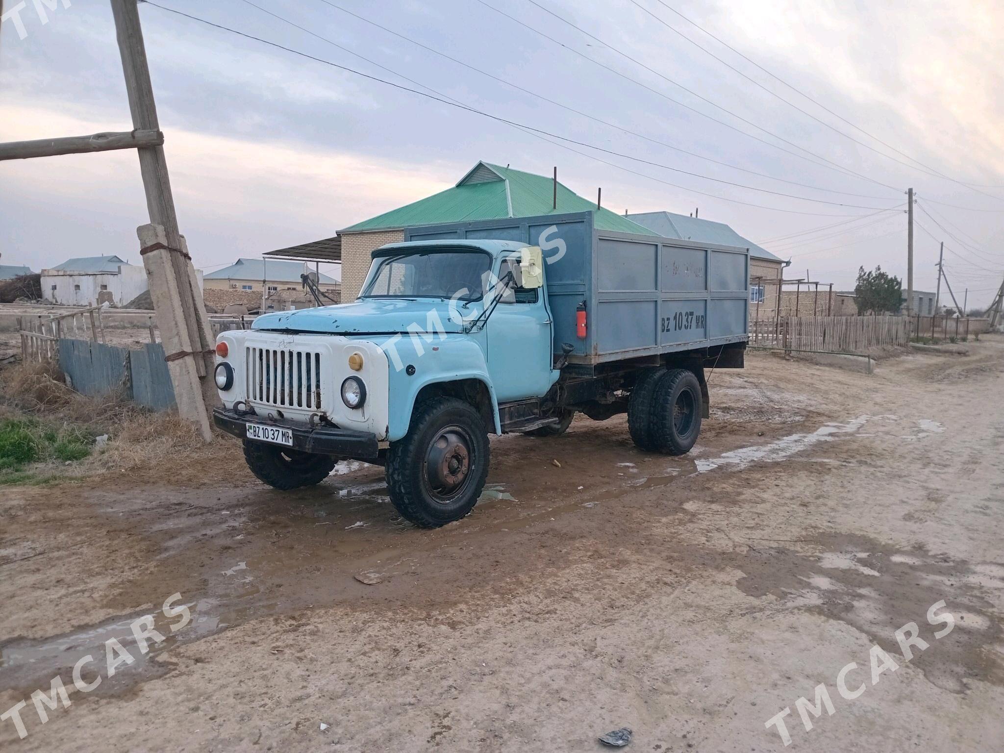 Gaz 53 1988 - 25 000 TMT - Garagum etraby - img 5