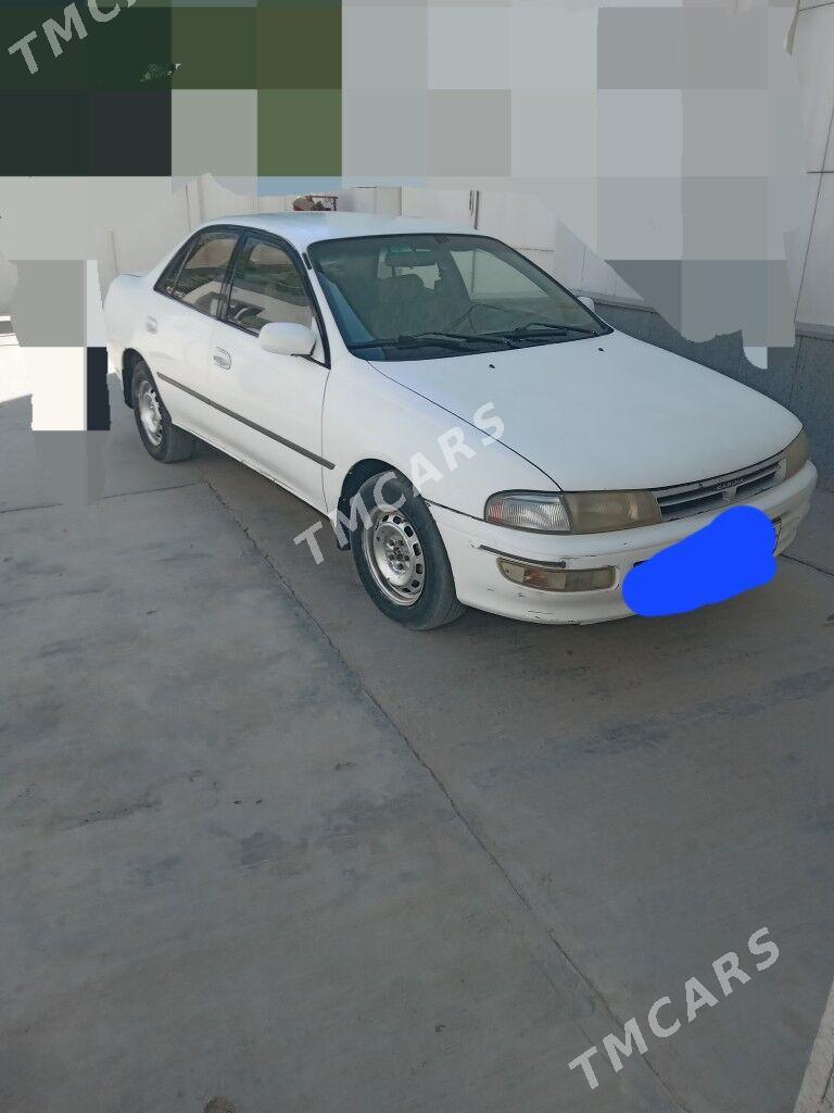 Toyota Carina 1995 - 33 000 TMT - Ýolöten - img 2