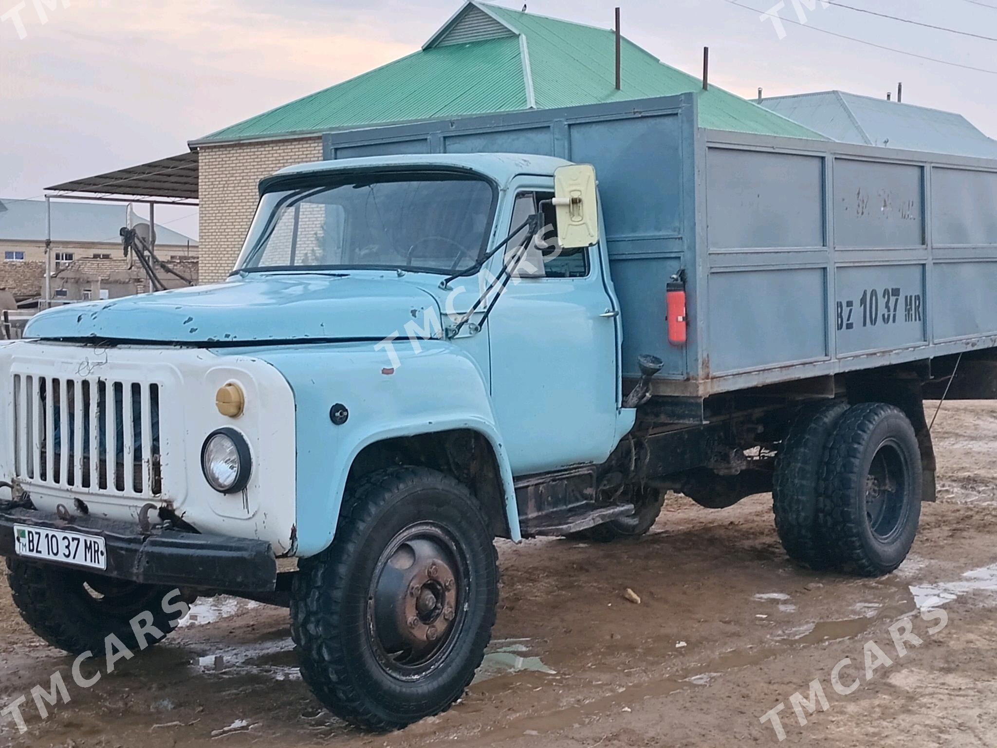 Gaz 53 1988 - 25 000 TMT - Garagum etraby - img 3