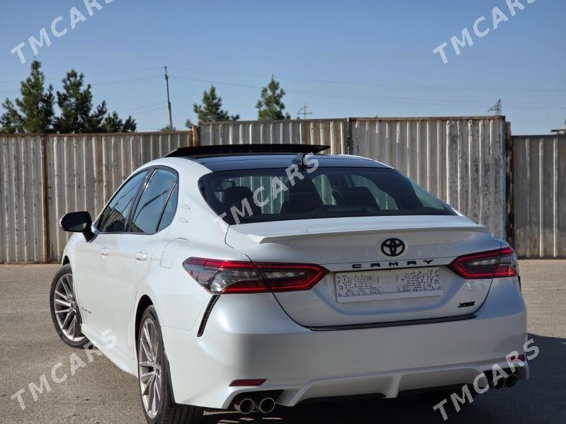 Toyota Camry 2022 - 410 000 TMT - Мары - img 4