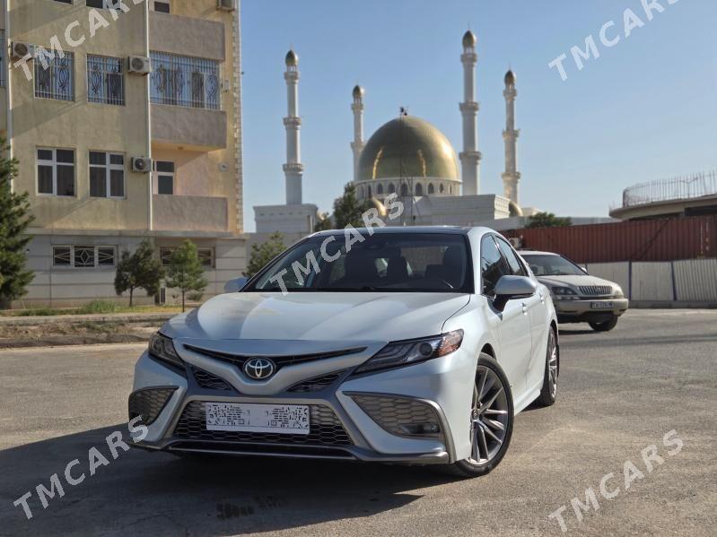 Toyota Camry 2022 - 410 000 TMT - Мары - img 8