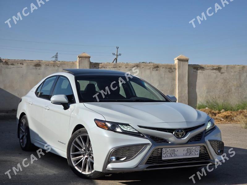 Toyota Camry 2022 - 410 000 TMT - Мары - img 3