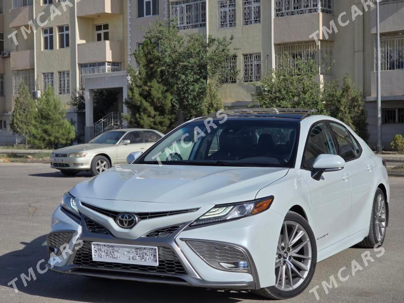 Toyota Camry 2022 - 410 000 TMT - Мары - img 10