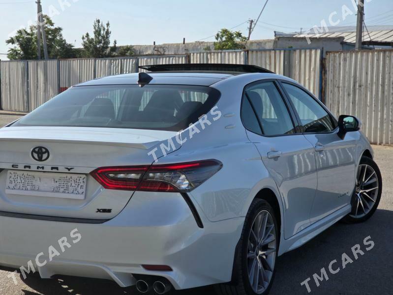 Toyota Camry 2022 - 410 000 TMT - Мары - img 5