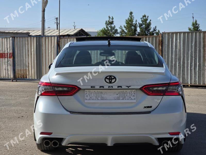 Toyota Camry 2022 - 410 000 TMT - Мары - img 7
