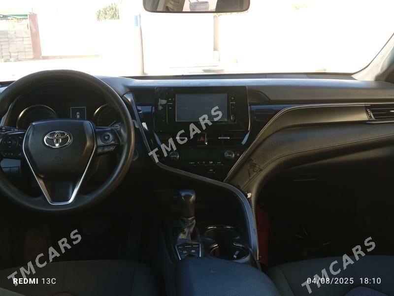 Toyota Camry 2021 - 220 000 TMT - Büzmeýin - img 2