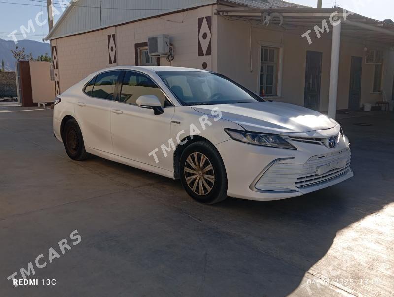 Toyota Camry 2021 - 220 000 TMT - Büzmeýin - img 3