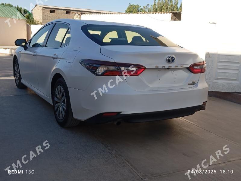 Toyota Camry 2021 - 220 000 TMT - Büzmeýin - img 4